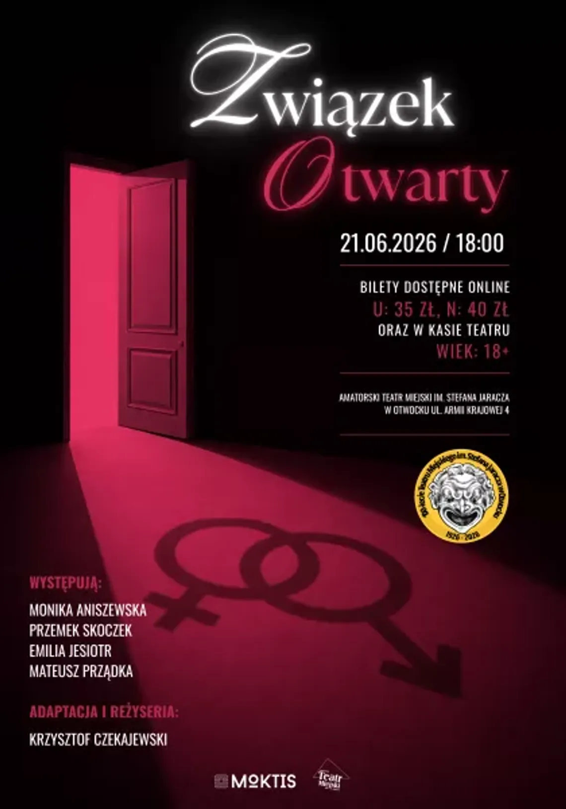 SPEKTAKL ZWIĄZEK OTWARTY