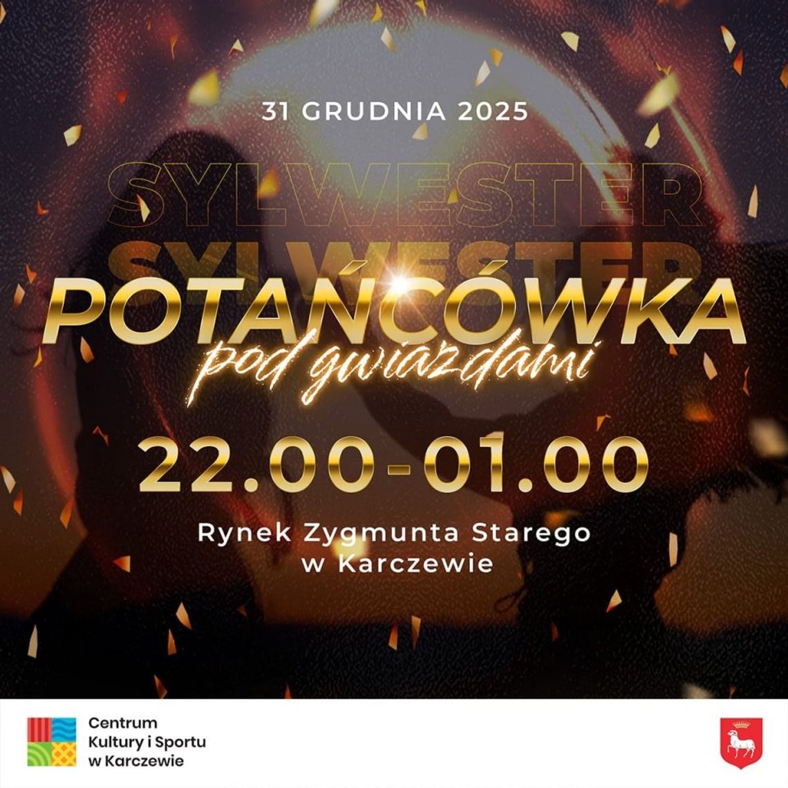 Sylwester 2025 w Karczewie