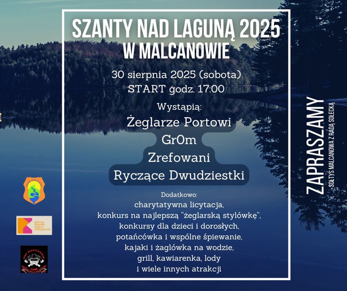 Szanty nad Laguną w Malcanowi Szanty nad Laguną w Malcanowi