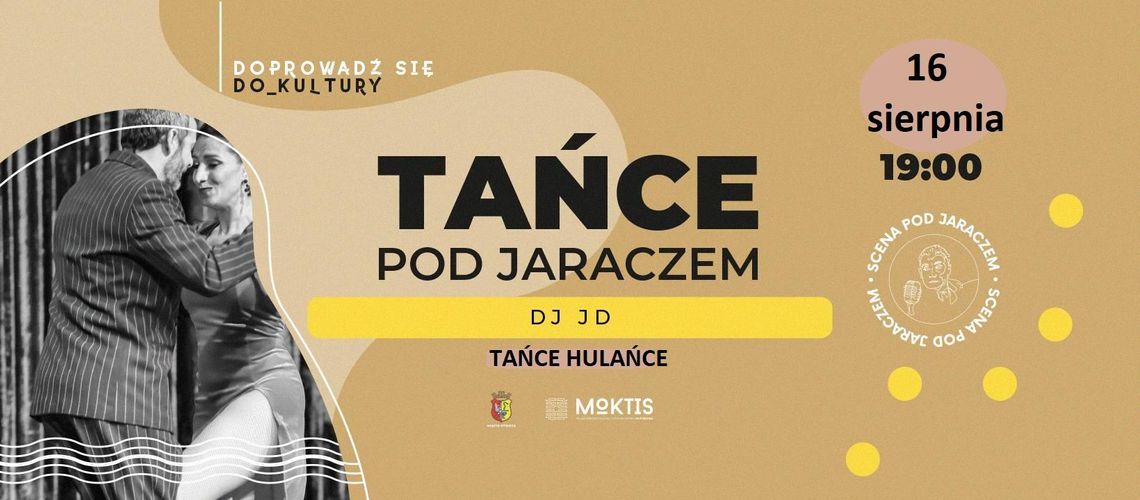 TAŃCE POD JARACZEM - TAŃCE HULAŃCE: DJ JD TAŃCE POD JARACZEM - TAŃCE HULAŃCE: DJ JD