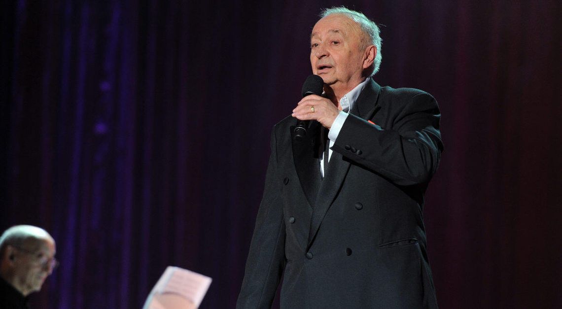 „TO BYŁO TAK” / RECITAL BOHDANA ŁAZUKI Z AKOMPANIAMENTEM CZESŁAWA MAJEWSKIEGO