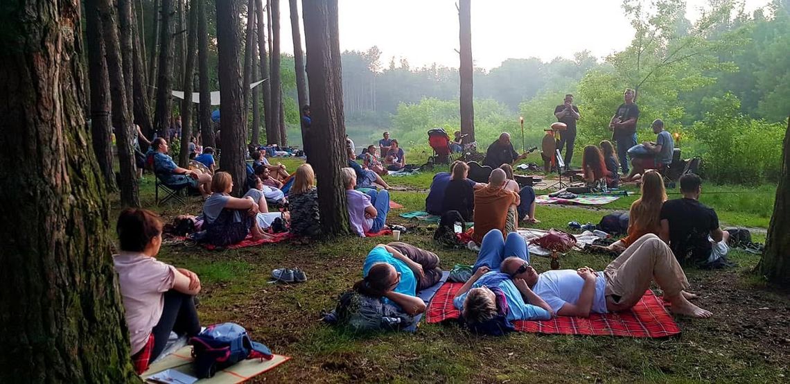 Vege Piknik nad Świdrem! Vege Piknik nad Świdrem!
