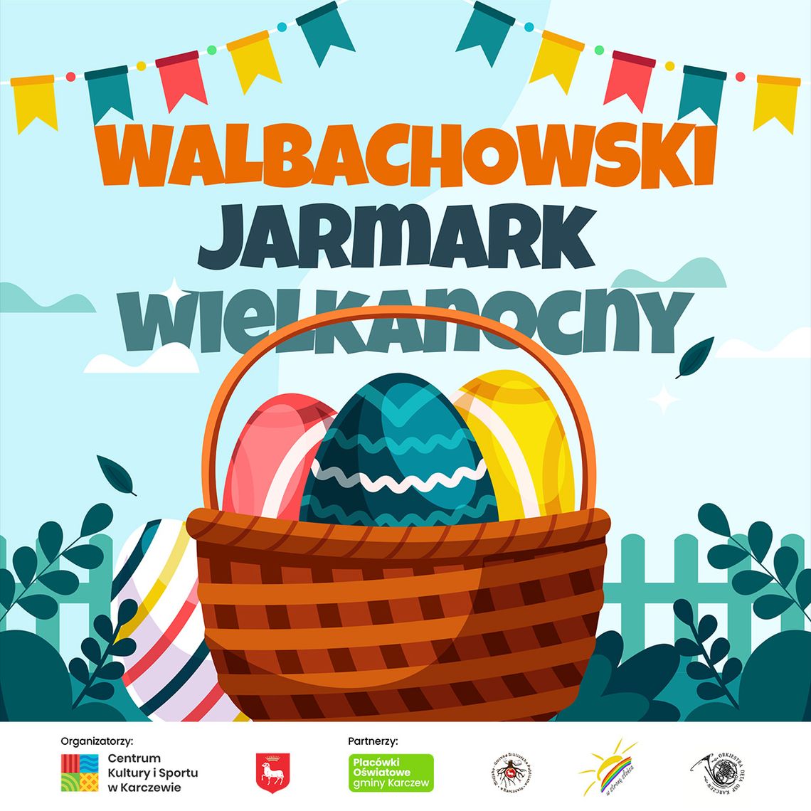 Walbachowski Jarmark Wielkanocny w Karczewie