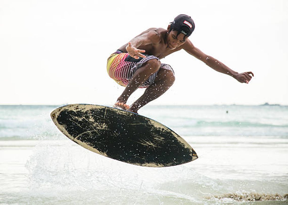 WARSZTATY SKIMBOARD w Józefowie