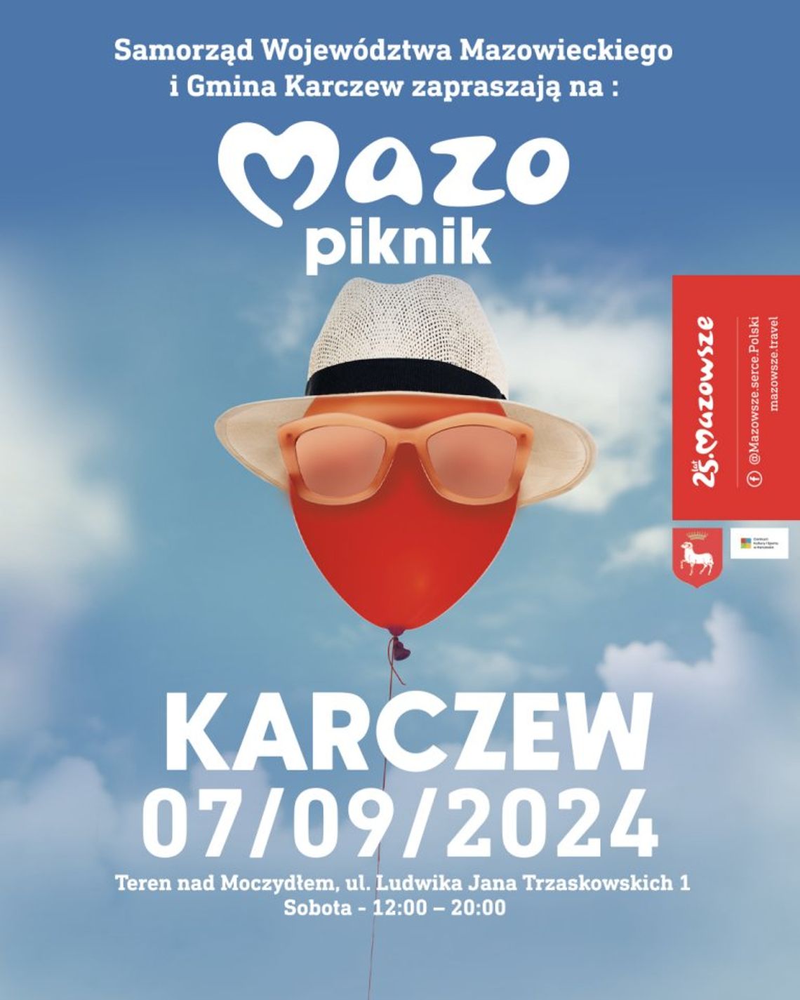 Zespół DE MONO w Karczewie