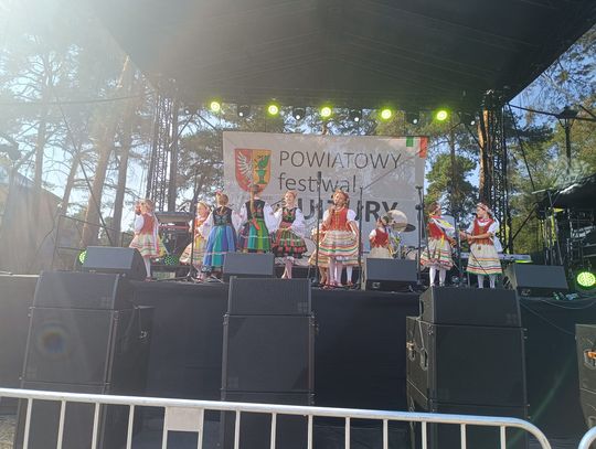 XX Powiatowy Festiwal Kultury w Otwocku