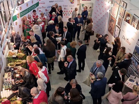 Gala „Perły Mazowsza” – wielki finał w Otwocku [GALERIA ZDJĘĆ]