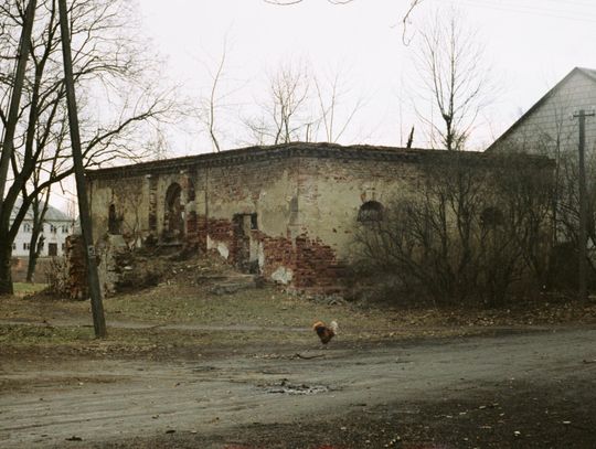 Rudzienko gm. Kołbiel_lamus_1996