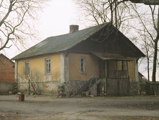 Rudzienko gm. Kołbiel_oficyna_1996