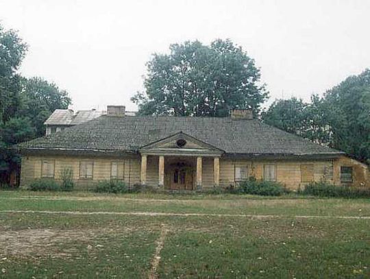 Rudzienko k. Kołbieli.