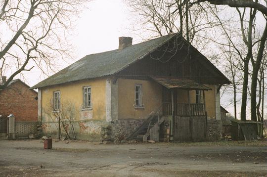 Rudzienko gm. Kołbiel_oficyna_1996