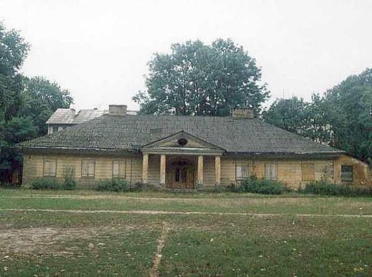 Rudzienko k. Kołbieli.