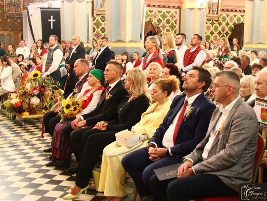 Tak się bawiła Kołbiel na dożynkach 2025