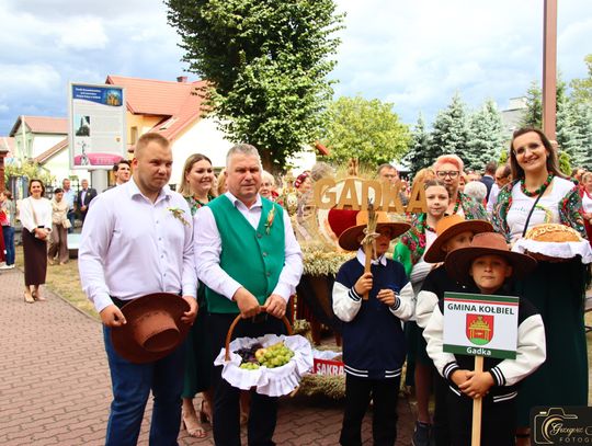 Tak się bawiła Kołbiel na dożynkach 2025