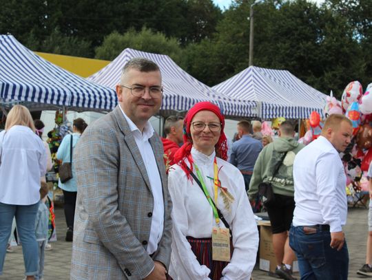 Tak się bawiła Kołbiel na dożynkach 2025