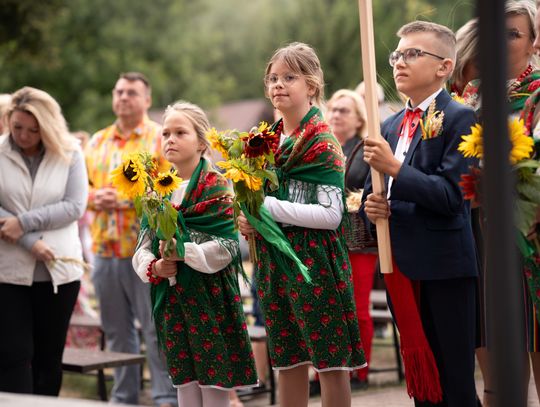 Tak się bawiła Kołbiel na dożynkach 2025