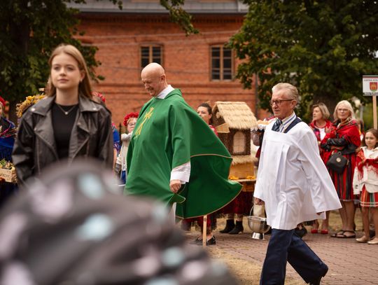 Tak się bawiła Kołbiel na dożynkach 2025