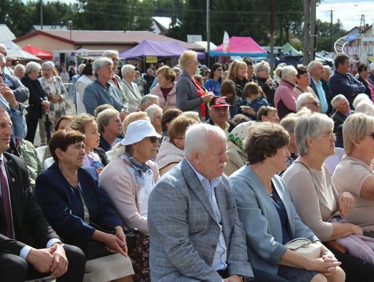 Tak się bawiła Kołbiel na dożynkach 2025