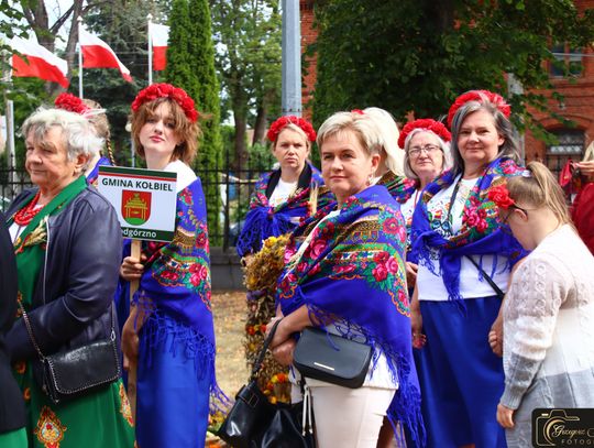 Tak się bawiła Kołbiel na dożynkach 2025