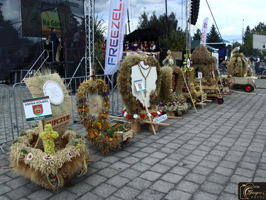 Tak się bawiła Kołbiel na dożynkach 2025