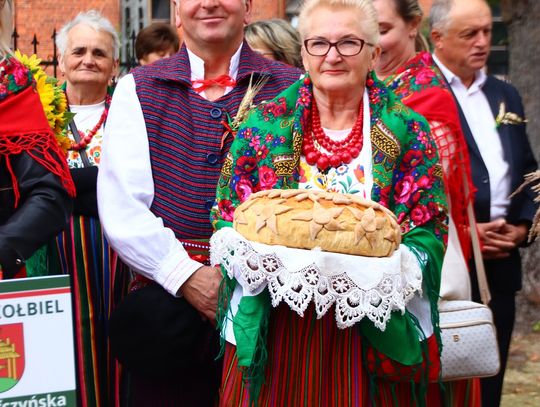 Tak się bawiła Kołbiel na dożynkach 2025
