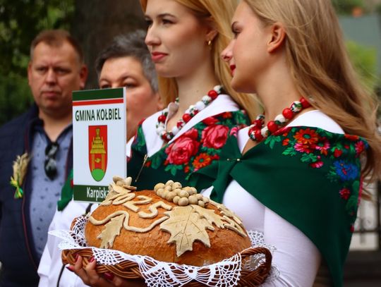 Tak się bawiła Kołbiel na dożynkach 2025