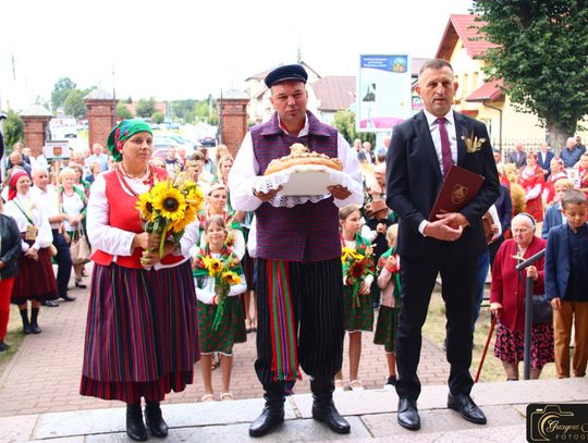 Tak się bawiła Kołbiel na dożynkach 2025
