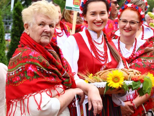 Tak się bawiła Kołbiel na dożynkach 2025