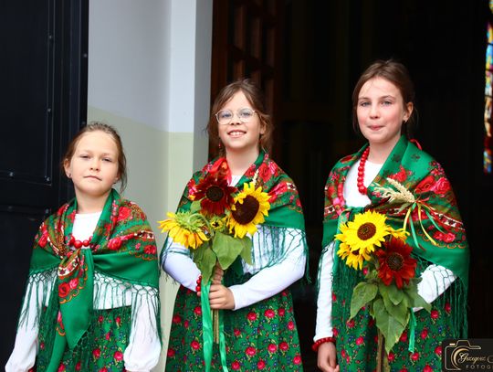 Tak się bawiła Kołbiel na dożynkach 2025