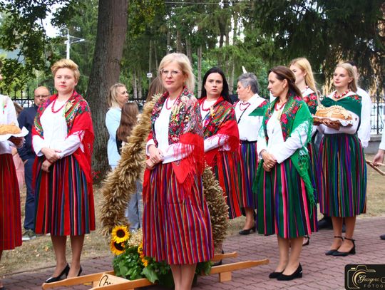Tak się bawiła Kołbiel na dożynkach 2025