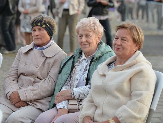 Tak się bawiła Kołbiel na dożynkach 2025