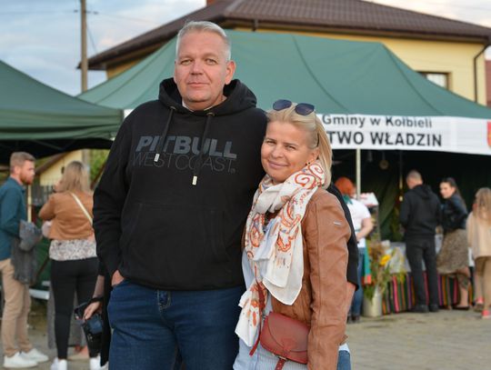 Tak się bawiła Kołbiel na dożynkach 2025