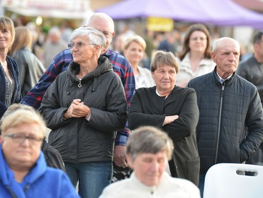 Tak się bawiła Kołbiel na dożynkach 2025