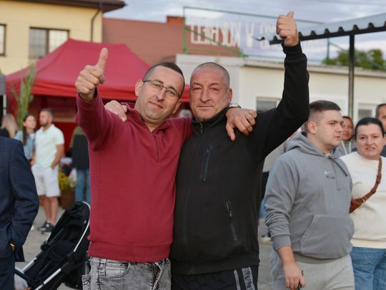 Tak się bawiła Kołbiel na dożynkach 2025