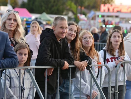 Tak się bawiła Kołbiel na dożynkach 2025