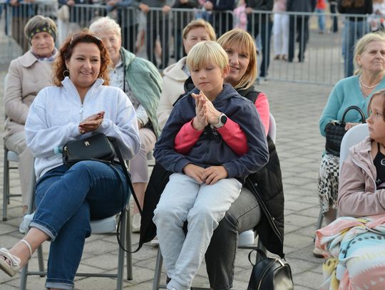 Tak się bawiła Kołbiel na dożynkach 2025
