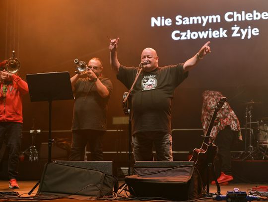 Tak się bawiła Kołbiel na dożynkach 2025