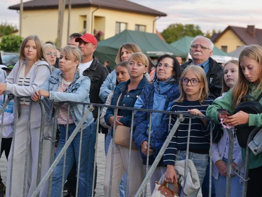 Tak się bawiła Kołbiel na dożynkach 2025