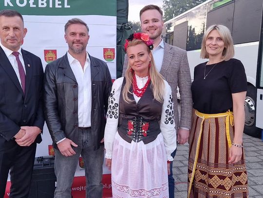 Dożynki w Kołbieli 2025 - fot. Agnieszka Jaskulska
