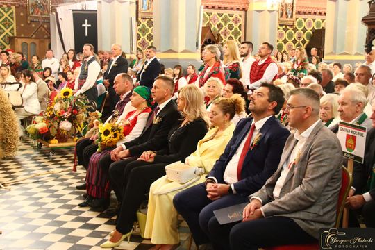 Tak się bawiła Kołbiel na dożynkach 2025