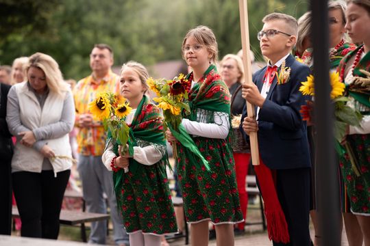 Tak się bawiła Kołbiel na dożynkach 2025