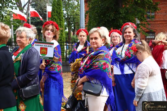 Tak się bawiła Kołbiel na dożynkach 2025