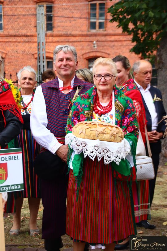 Tak się bawiła Kołbiel na dożynkach 2025