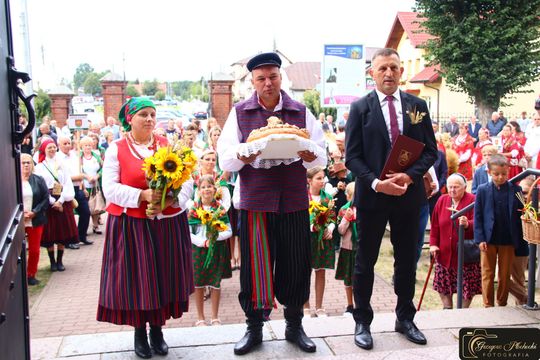 Tak się bawiła Kołbiel na dożynkach 2025