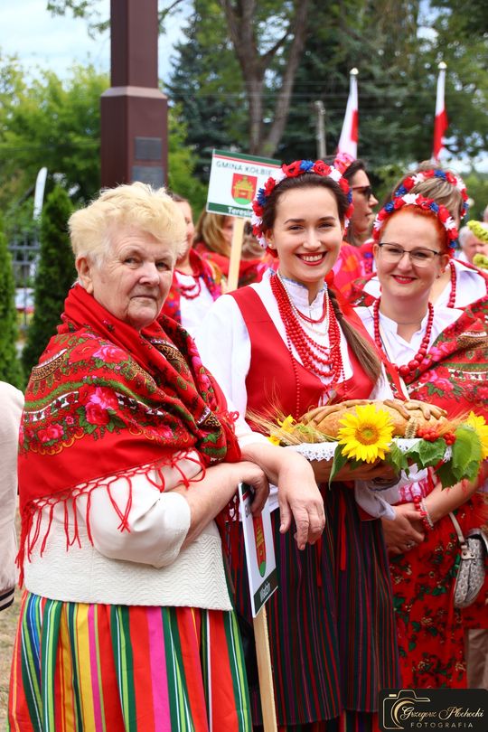 Tak się bawiła Kołbiel na dożynkach 2025