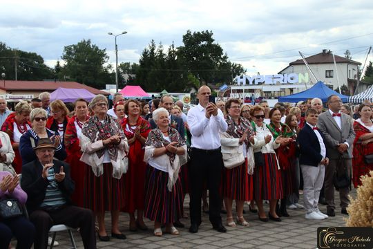 Tak się bawiła Kołbiel na dożynkach 2025