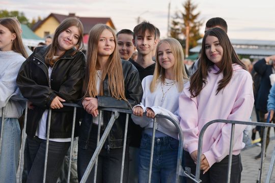 Tak się bawiła Kołbiel na dożynkach 2025