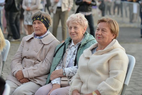 Tak się bawiła Kołbiel na dożynkach 2025