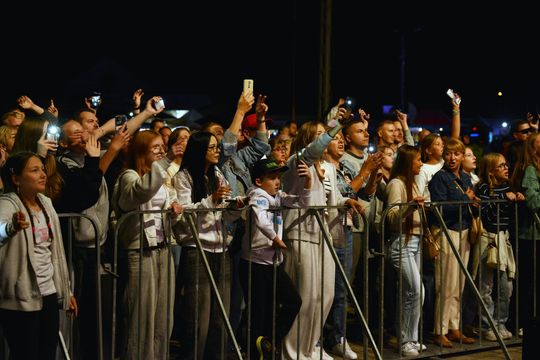 Tak się bawiła Kołbiel na dożynkach 2025