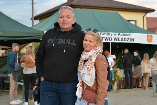 Tak się bawiła Kołbiel na dożynkach 2025